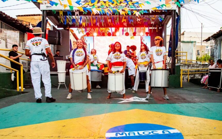Descubra Aracaju destaca cultura e tradição da Comunidade da Maloca