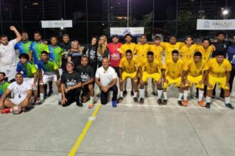 Desportiva Saju é campeã da Copa Aracaju de Futsal de Surdos