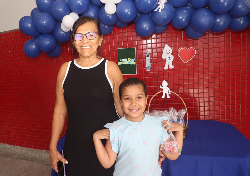 Dia D mobiliza 75 municípios de Sergipe para atualizar vacinação