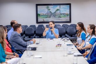 Emília Corrêa defende participação popular no novo Plano Diretor de Aracaju