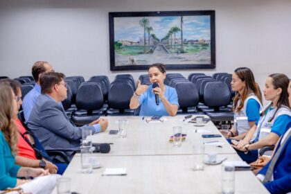 Emília Corrêa defende participação popular no novo Plano Diretor de Aracaju
