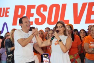 Érica Mitidieri mobiliza lideranças de 60 municípios por André Moura