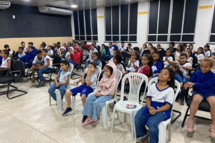 Escola Costa Melo exibe curta de alunos sobre povos originários