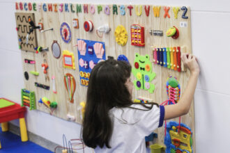 Escola João Oliva amplia acolhimento a alunos da educação especial