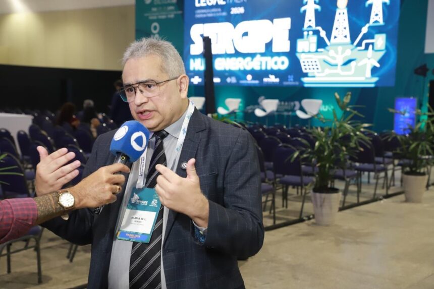 Evento em Aracaju reúne setor jurídico para debater energia