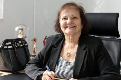 Ex-prefeita de Arauá reúne amigos e família em festa pelos 84 anos