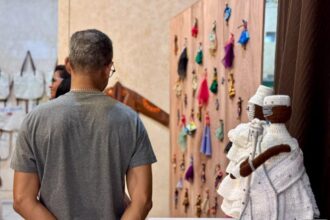 Exposição da Casa Tsuru segue em cartaz no Centro Cultural Luiz Antônio Barreto