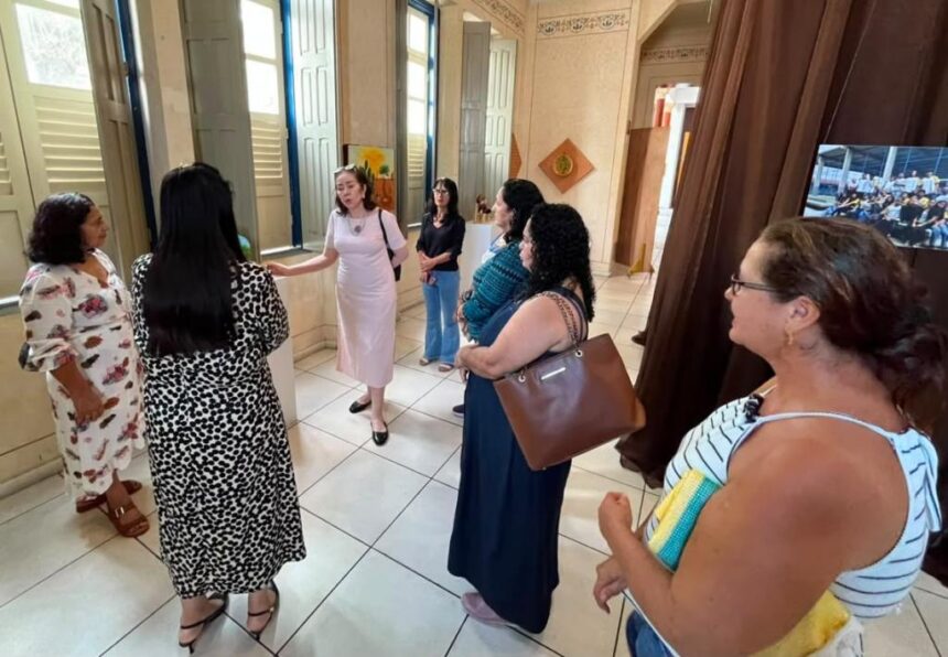 Exposição em Aracaju valoriza artesãs e economia criativa