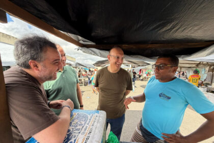Fábio Henrique quer levar internet e telefonia a povoados sergipanos