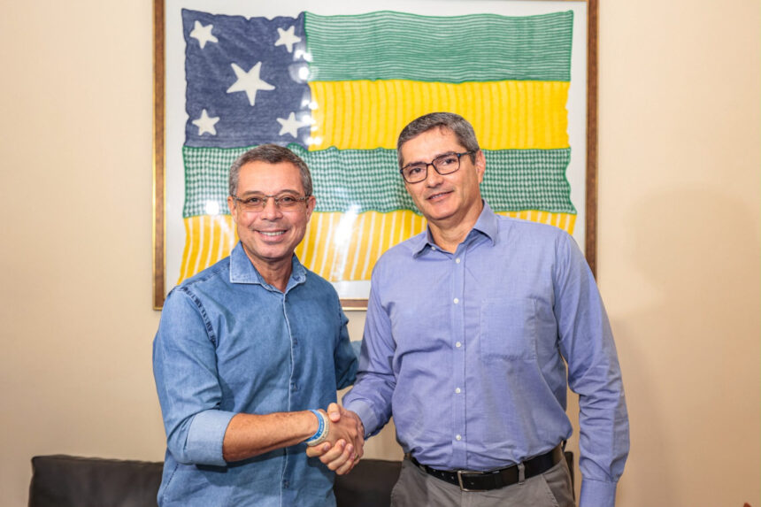 Fábio Mitidieri nomeia José Ricardo para comandar nova universidade de Sergipe