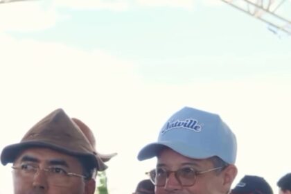 Fábio Mitidieri recebe demandas por estradas e ações no sertão sergipano