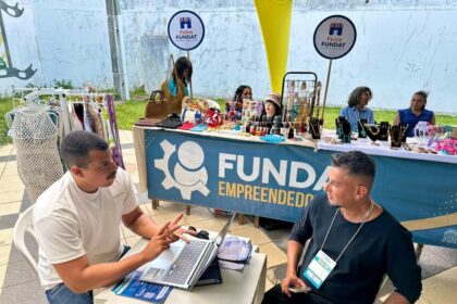 Feira da Beleza reúne empreendedores e artesãs com apoio da Fundat