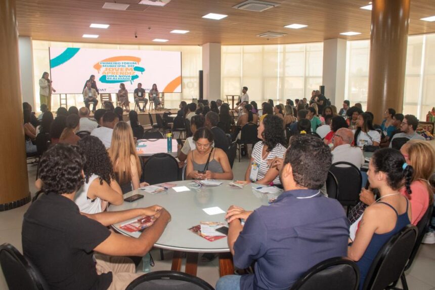 Fórum em Aracaju debate desafios da aprendizagem profissional