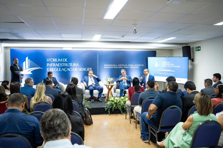 Fórum reúne municípios para fortalecer regulação e atrair investimentos
