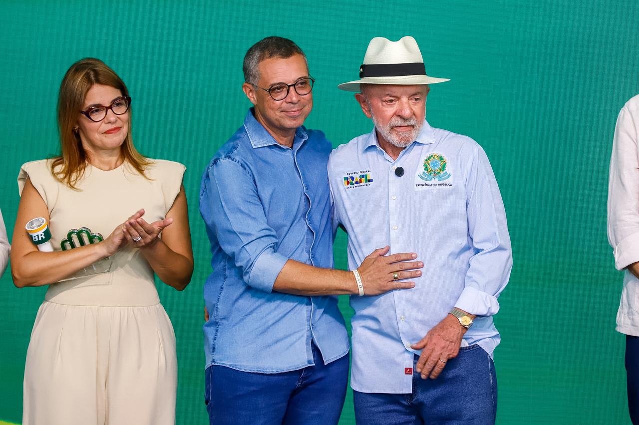 Fábio Mitidieri em encontro com apoiadores em Cristinápolis