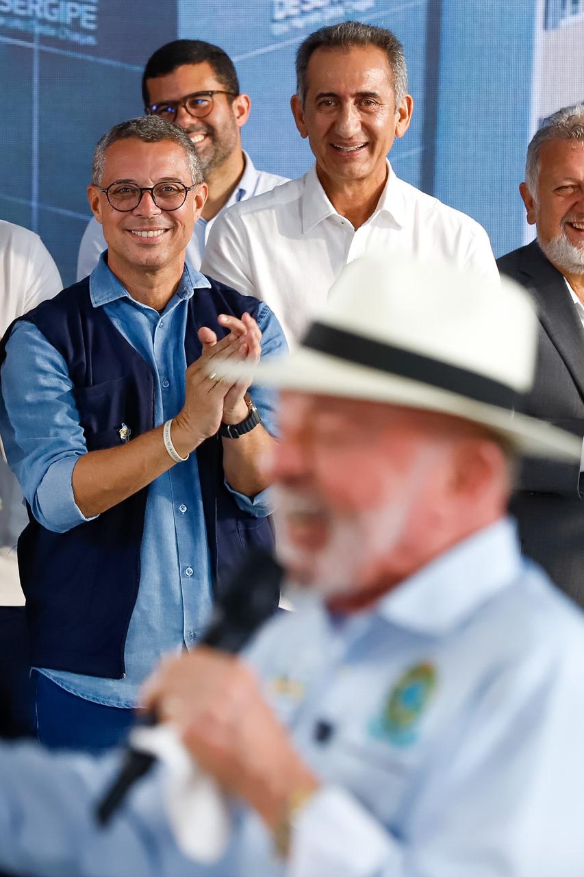 Fábio Mitidieri em encontro com apoiadores em Cristinápolis