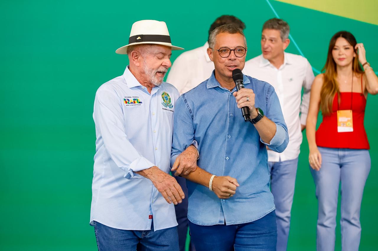 Fábio Mitidieri em encontro com apoiadores em Cristinápolis
