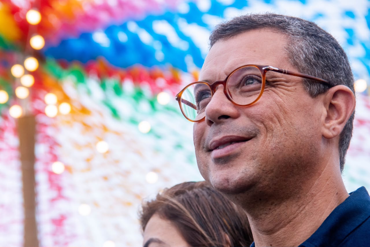Fábio Mitidieri em agenda sobre emprego e empreendedorismo em Sergipe