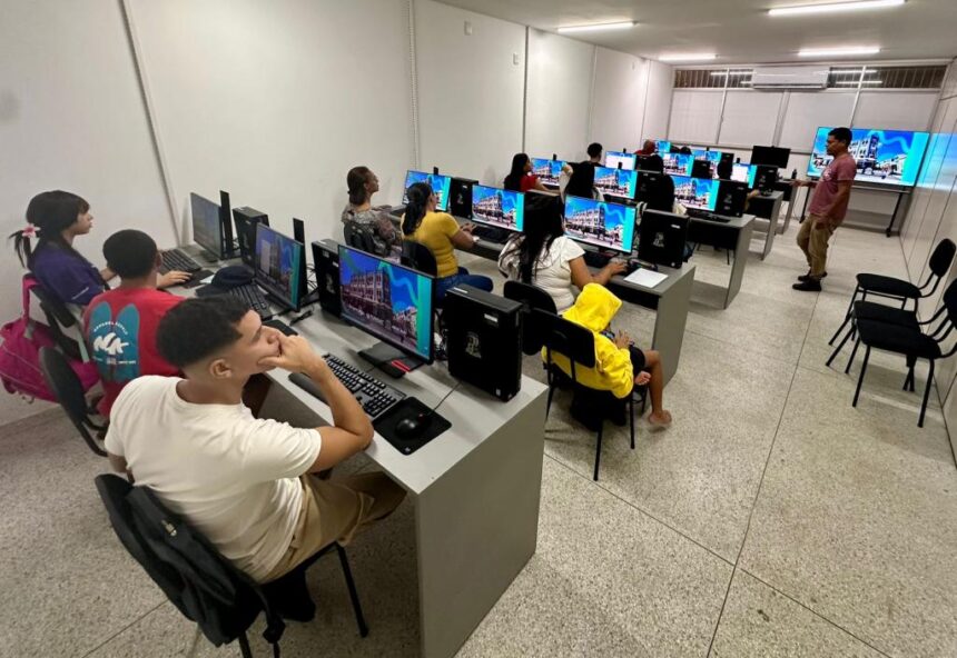Fundat abre inscrições para 716 vagas em cursos e oficinas em Aracaju