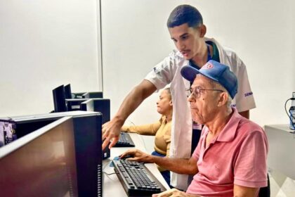 Fundat abre turmas gratuitas de informática em parceria com o Senai