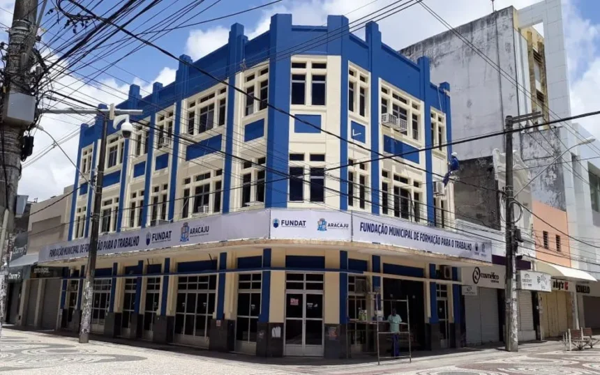 Fundat abre vagas em Aracaju para comércio, serviços e indústria