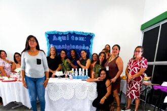 Fundat conclui curso de crochê e incentiva empreendedorismo feminino