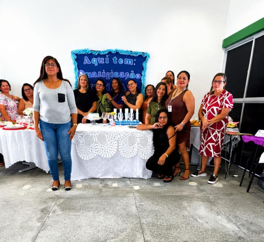 Fundat conclui curso de crochê e incentiva empreendedorismo feminino