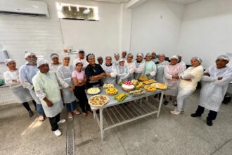 Fundat conclui cursos de auxiliar administrativo e pães artesanais em Aracaju