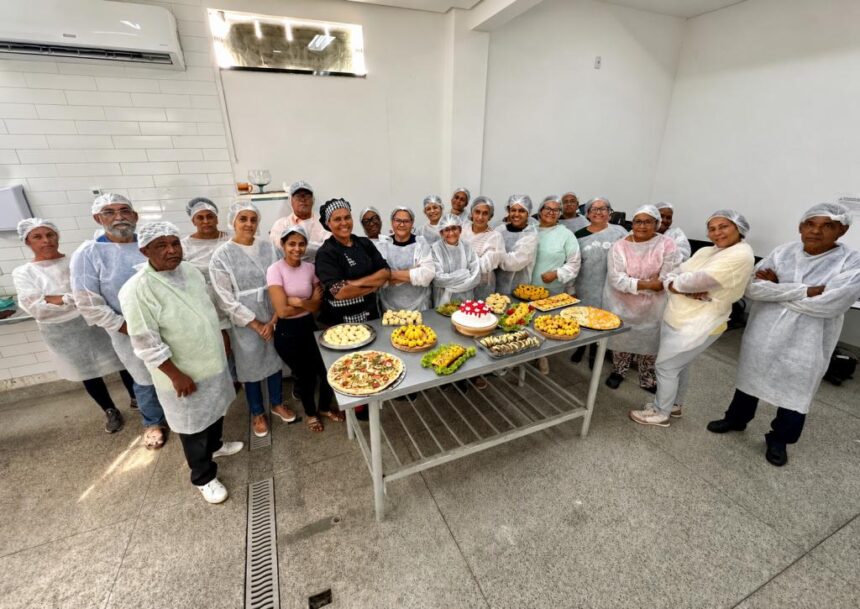 Fundat conclui cursos de auxiliar administrativo e pães artesanais em Aracaju