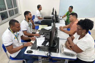 Fundat leva serviços de cidadania e emprego ao Getúlio Vargas