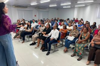 Fundat reúne servidores para integrar ações de qualificação e emprego