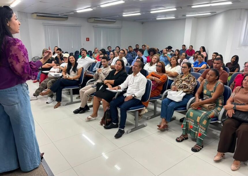 Fundat reúne servidores para integrar ações de qualificação e emprego