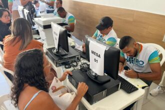 Giro Fundat leva emprego, cursos e serviços gratuitos ao Mosqueiro