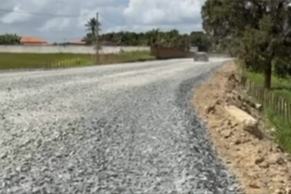 Governo investe R$ 52 milhões em estrada entre Itabaiana e Ribeirópolis