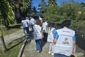 Grupo Gestor testa leitura territorial na revisão do Plano Diretor de Aracaju