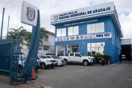 Guarda de Aracaju encerra inscrições para 100 vagas nesta segunda