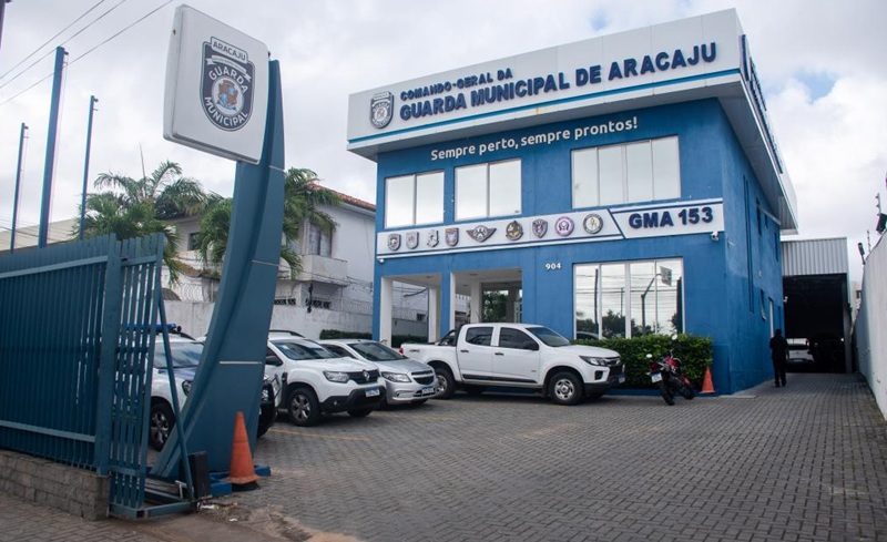 Guarda de Aracaju encerra inscrições para 100 vagas nesta segunda