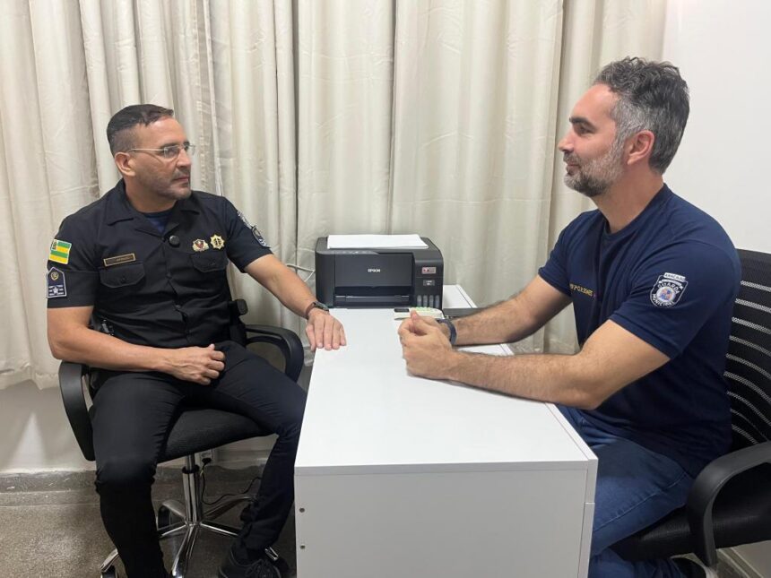 Guarda Municipal de Aracaju amplia cuidado psicológico aos servidores
