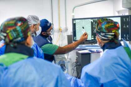 Huse realiza procedimento inédito no SUS de Sergipe contra aneurisma