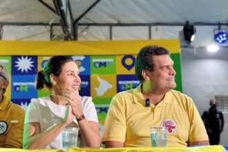 Ianna Porto articula lideranças de Dores em apoio a Cláudio Mitidieri