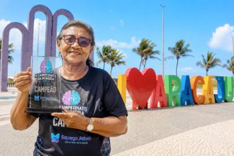 Inscrições abertas para campeonato de memória de idosos em Aracaju