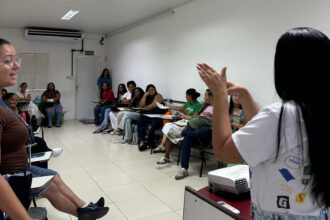 IPAESE abre turmas presenciais de Libras em Aracaju