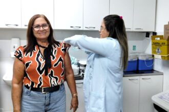 Ipesaúde libera vacina contra gripe para toda a população em Aracaju
