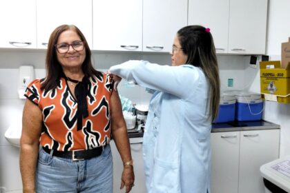 Ipesaúde libera vacina contra gripe para toda a população em Aracaju