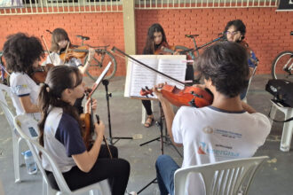 Itabaiana recebe concerto gratuito com grupos infantojuvenis neste sábado