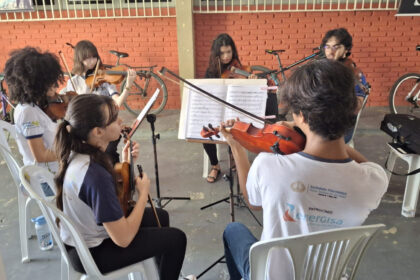 Itabaiana recebe concerto gratuito com grupos infantojuvenis neste sábado