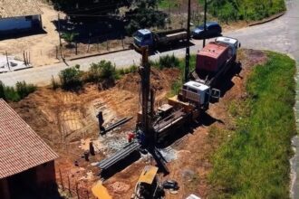 Itaporanga amplia abastecimento de água com poço no Ipanema