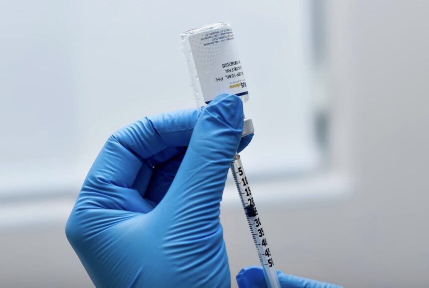 Itaporanga amplia vacinação com cinco pontos de atendimento em agosto