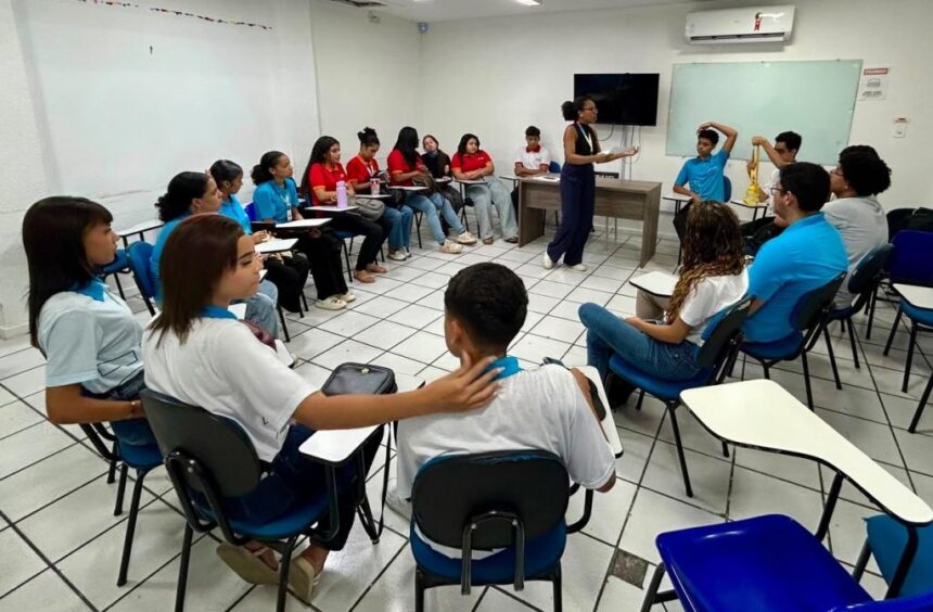 Jovem Aprendiz Municipal amplia oportunidades para jovens de Aracaju
