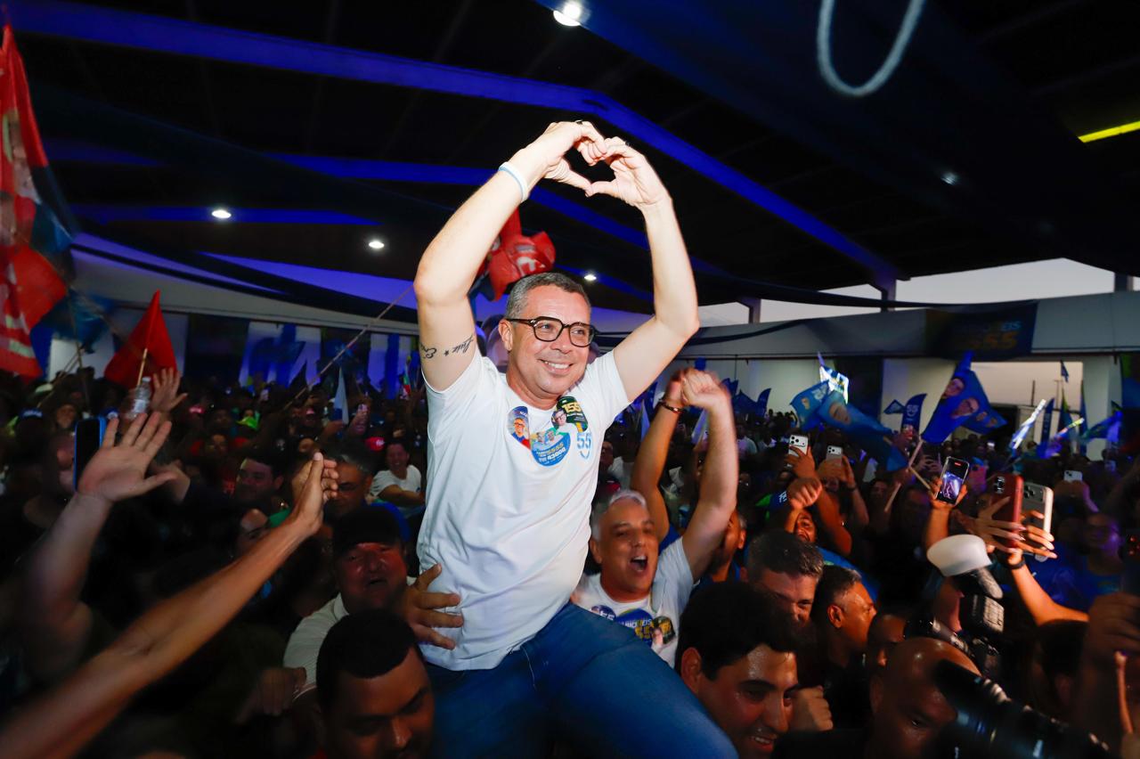 Governador Fábio Mitidieri em Lagarto